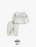 Nature Peplum Set - Bebic