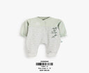 Calm Leafy Sleepsuit