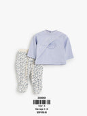 Spring Breeze Floral Set - Bebic