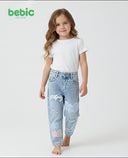 Urban Ripped Denim - Bebic