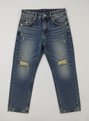 Urban Ripped Denim - Bebic