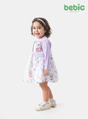 Lavender Mouse Set - Bebic