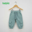Mint Cargo Joggers - Bebic