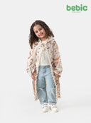 Arabic Calligraphy Coat - Bebic