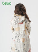 Geo-Art Coat - Bebic