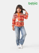 Moana Island Bomber - Bebic