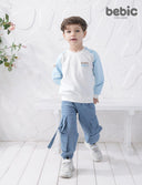 Joyful Raglan Sweatshirt