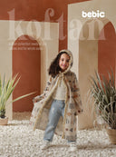 Boho Tribal Coat - Bebic