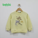 Dolphin Sun Sweatshirt - Bebic