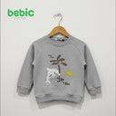 Dolphin Sun Sweatshirt - Bebic