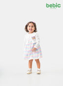Starry Rainbow Dress Set - Bebic