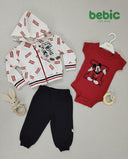Mickey Mouse Set - Bebic