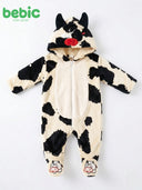 Cuddly Cow Romper