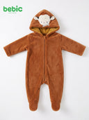 Fluffy Lamb Onesie