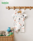 Cute Bebic clothing item featuring soft fabric and playful design, perfect for comfortable and stylish wear.