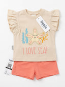 Starfish Summer Girls Set