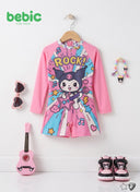 Rock Star Pink Swimwear