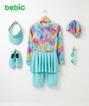 Rainbow Aqua Swim Set