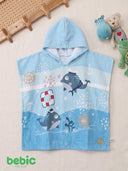 Bebic Whale Poncho