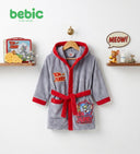 Tom and Jerry™ Classic Gray Fleece Kids'