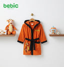 Tigger Playful Orange Fleece Kids