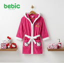 Sweet Pink Fleece Kids