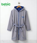 Speedo Kids' Grey Robe