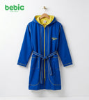 Speedo Kids Royal Blue Hooded Robe