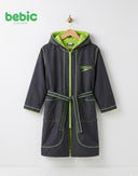 Neon Edge Tech-Robe