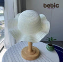 Kids' Summer Straw Hat