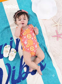 Citrus Splash Baby Swimsuit