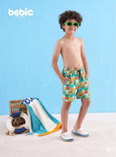 Tropical Fruit Sun Swim Shorts