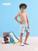 Seashell Ocean Swim Shorts
