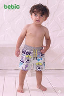 Sailor Bear Toddler Swim Shorts