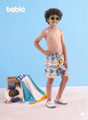 Tropical Palm Swim Shorts