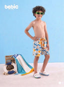 Sunset Palm Swim Shorts