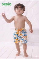 Tropical Toddler Swim Shorts