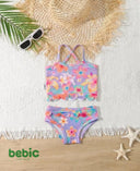 Tropical Scallop Bikini