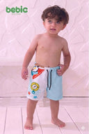 Sailor Penguin Swim Shorts