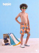 Surf Wave Boys Swim Shorts