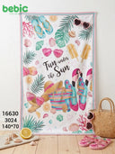 Beach Fun Towel