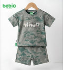 Khaki Hero Set