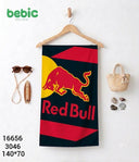 Red Bull Sport Beach Towel
