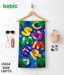 Inflatable Summer Beach Towel