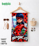Polka Dot Hero Towel