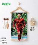 Number 7 Hero Towel
