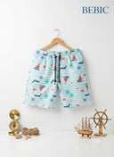 Nautical Adventure Swim Shorts