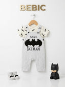 Future Batman Overalls Set
