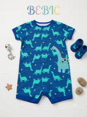 Dino-Spark Romper