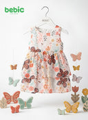 Butterfly Bloom Dress